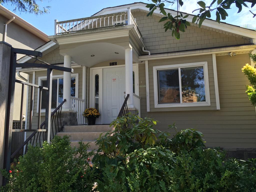 Cozy Bedrooms Guest House Vancouver Exteriér fotografie