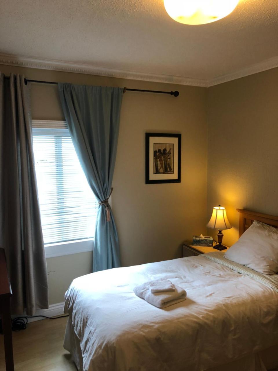 Cozy Bedrooms Guest House Vancouver Exteriér fotografie